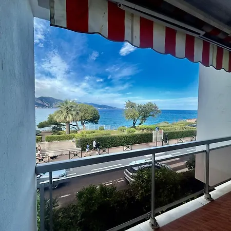 Terrazza Bellavista Con 2 Camere Roquebrune-Cap-Martin Exterior foto