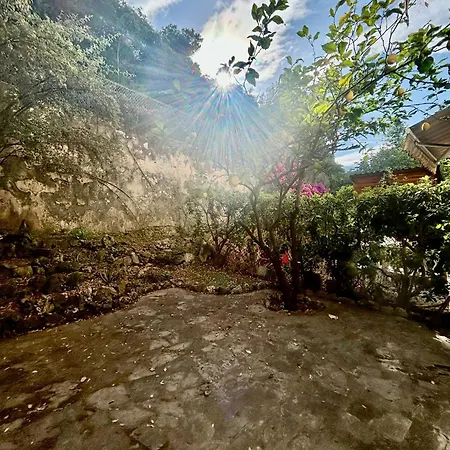 Terrazza Bellavista Con 2 Camere Roquebrune-Cap-Martin Exterior foto