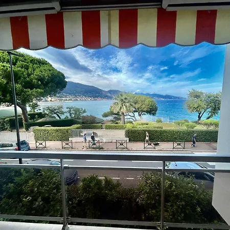 Terrazza Bellavista Con 2 Camere Roquebrune-Cap-Martin Exterior foto
