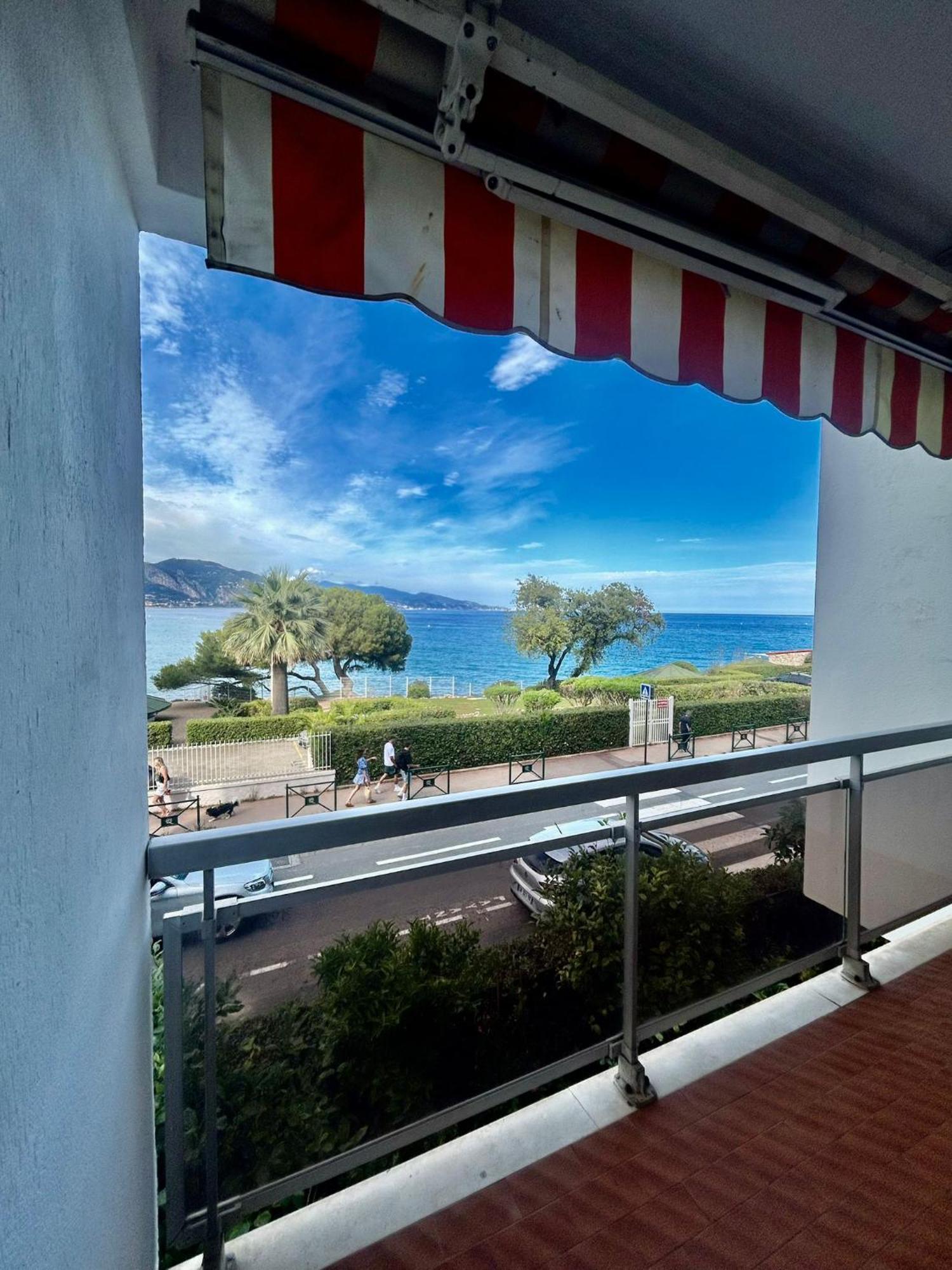 Apartment Terrazza Bellavista Con 2 Roquebrune-Cap-Martin